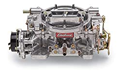 Edelbrock 1406 Single Feed Fuel Inlet Performer Carburetor