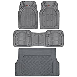 Motor Trend 4pc Floor Mats 