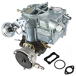 Partol 2 Barrel Carburetor Chevy Small Block Engines