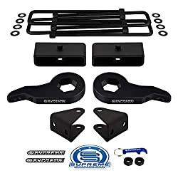 Supreme-Suspensions Easy Bolt-on Installation Full Lift Kit for Chevy Silverado