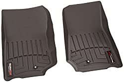 WeatherTech Jeep Wrangler Floor Liner