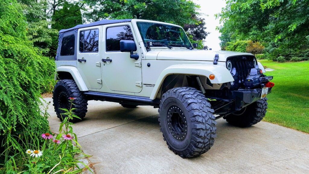 lockers for jeep jk