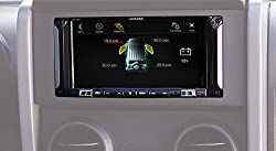 Alpine Electronics i207-WRA Includes Bluetooth Technology Dash System