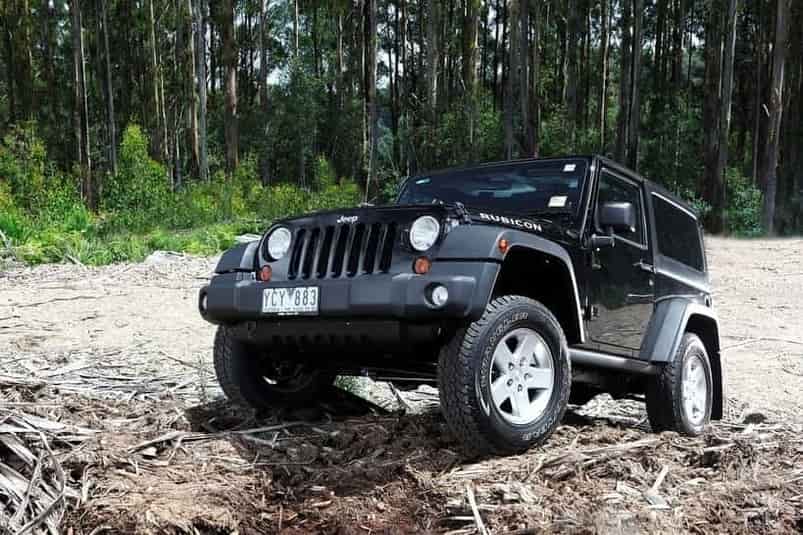 Top 10 Best Shocks For Jeep JK 2024 Review with Buying Guide