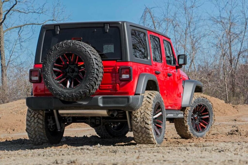 Best Shocks for Wranglers