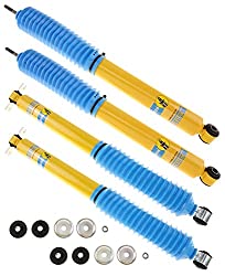 Bilstein Includes Front and Rear 4600 Series Shock Absorbers
