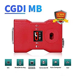 CG OBD2 High Quality Car Key Programmer with MB device Support