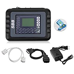 Civigrape SBB V33.02 Remote Controls Auto Key Programmer with Smart Key Transponder