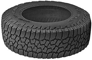 Falken Wildpeak AT3W 3D Canyon Sipe Technology Terrain Radial Tire