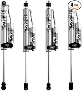 Fox 2.0 Performance Reservoir Shock Set