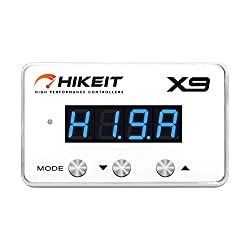  HIKEit HI-589 Improve Fuel Economy Pedal Throttle Response Controller 