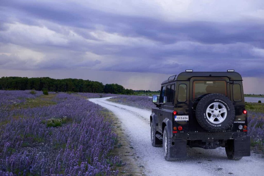 Jeep Hardtop Hoist