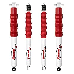 Rancho RS5000XHigh Quality Gas Shocks Set