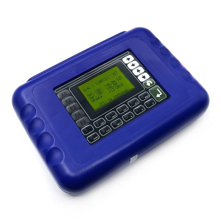 SBB Key Programmer faq