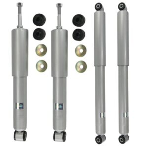 SENSEN 2241 High Quality Full Set Shocks for Dodge Ram 1500