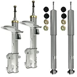 SENSEN 2330 Shocks Compatible with Ford Mustang Exc Conv