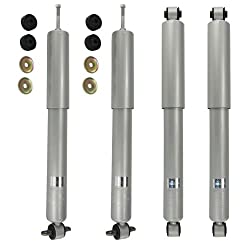 SENSEN 2900 Front or Rear Struts for Jeep Grand Cherokee Compatible with 1999-2004