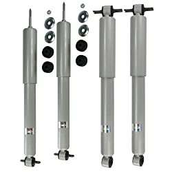 SENSEN 6051 Front or Rear Struts for Jeep Wrangler