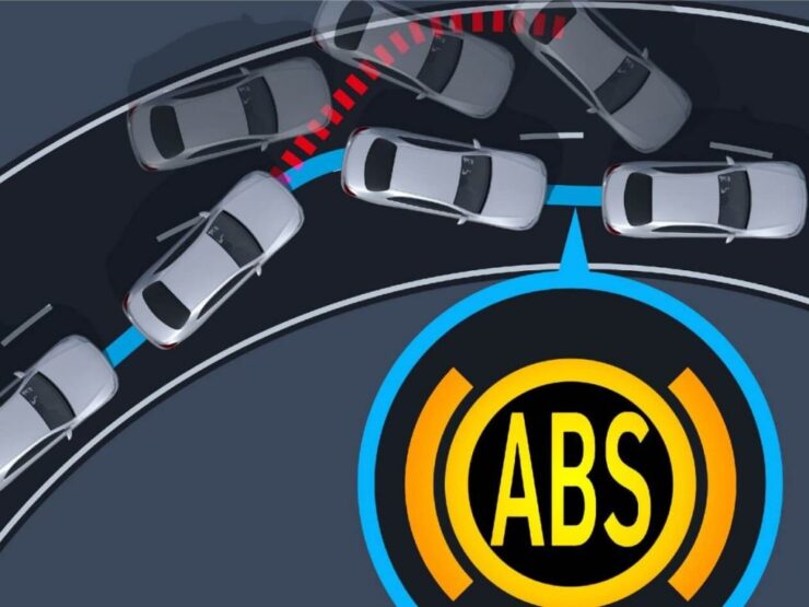 ABS Anti lock Braking System