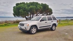 Jeep Grand Cherokee Brake Lights not Working When Headlights are on