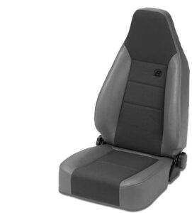 Bestop 3943809 Charcoal Trailmax II Sport Seat