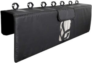 Demon Tailgate Pad for Mountain Bikes with Tool Pocket 