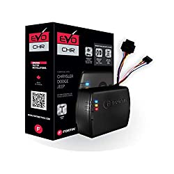 Fortin EVO-CHRT5 Remote Start Car Starter System