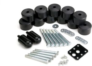 JKS Body Lift System for Jeep TJ