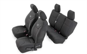 Rough Country Neoprene Seat Covers