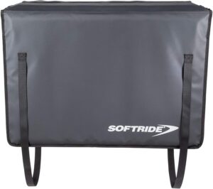 Softride Shuttle Pad Tailgate Bike Rack