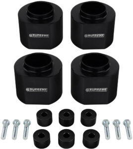 Supreme Suspensions - Full Lift Kit for 1997-2002 Jeep Wrangler