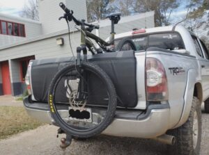 Best Truck Bed Bike Rack for Chevrolet