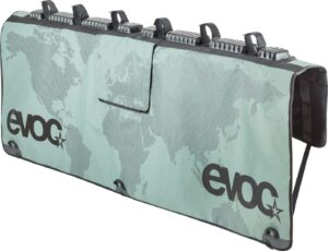 evoc Bike Tailgate Pad Holds Up to 6 Bikes - Bike Pad for Truck Tailgate