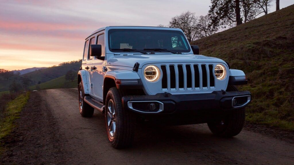 Jeep Extended Warranties 2