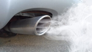 car exhaust