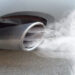 car exhaust