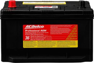 ACDelco Gold 65AGM Battery