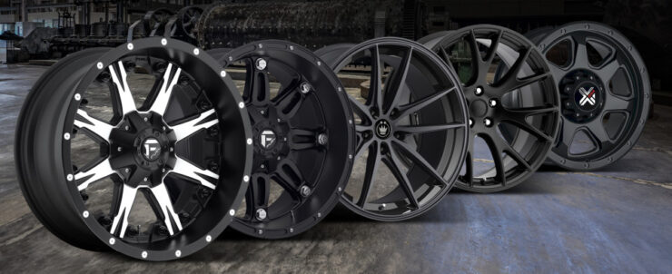 How Much Does Black Rims Cost