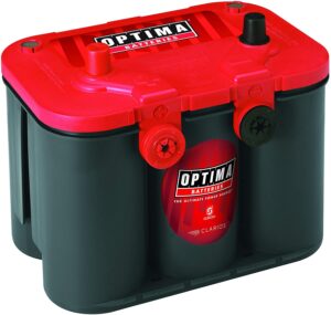 Optima Batteries 8004