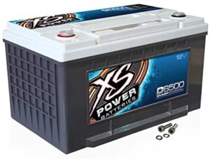 XS Power D6500 XS Series 12V