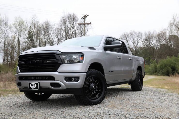 common-ram-1500-leveling-kit-problems-2024-complete-user-guide