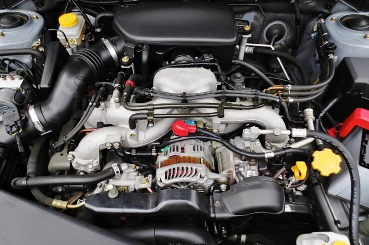 subaru engine