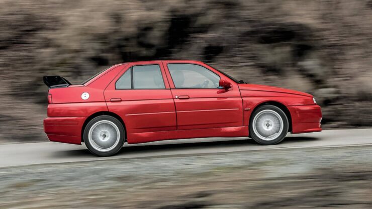 Alfa Romeo 155