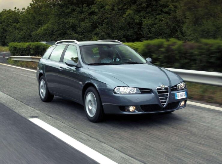 Alfa Romeo 156