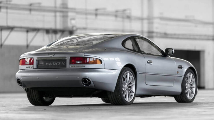 Aston Martin DB7