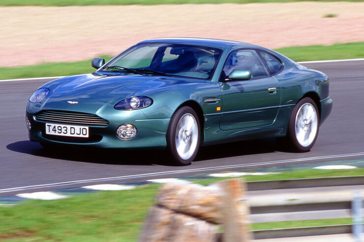 Aston Martin DB7