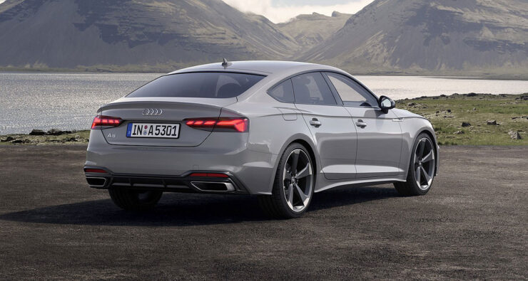 Audi A5