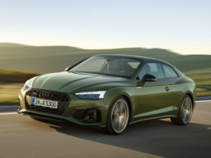 Audi A5 - Review and Specs