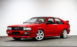 Audi Quattro 1