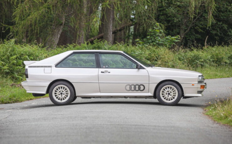 Audi Quattro